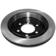 Purchase Top-Quality DURAGO - BR54100-02 - Brake Rotor pa2