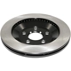 Purchase Top-Quality DURAGO - BR54117-02 - Brake Rotor pa2