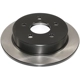 Purchase Top-Quality DURAGO - BR55039-02 - Brake Rotor pa2