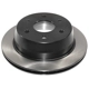Purchase Top-Quality DURAGO - BR55066-02 - Brake Rotor pa1