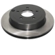 Purchase Top-Quality DURAGO - BR900300-02 - Disc Brake Rotor pa3