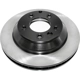 Purchase Top-Quality Rear Premium Rotor by DURAGO - BR900478-02 pa1