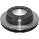 Purchase Top-Quality Rear Premium Rotor by DURAGO - BR900480-02 pa1