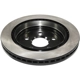 Purchase Top-Quality Rear Premium Rotor by DURAGO - BR900506-02 pa4