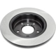 Purchase Top-Quality Rear Premium Rotor by DURAGO - BR900552-02 pa2