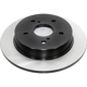 Purchase Top-Quality Rear Premium Rotor by DURAGO - BR900640-02 pa1