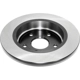 Purchase Top-Quality Rear Premium Rotor by DURAGO - BR900640-02 pa2