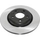 Purchase Top-Quality Rear Premium Rotor by DURAGO - BR900808-02 pa1