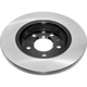 Purchase Top-Quality Rear Premium Rotor by DURAGO - BR900808-02 pa2