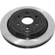 Purchase Top-Quality Rear Premium Rotor by DURAGO - BR900842-02 pa1