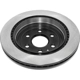 Purchase Top-Quality Rear Premium Rotor by DURAGO - BR900842-02 pa2