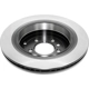 Purchase Top-Quality Rear Premium Rotor by DURAGO - BR900864-02 pa2
