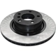 Purchase Top-Quality Rear Premium Rotor by DURAGO - BR901052-02 pa1