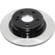Purchase Top-Quality Rear Premium Rotor by DURAGO - BR901058-02 pa1