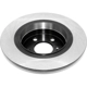 Purchase Top-Quality Rear Premium Rotor by DURAGO - BR901058-02 pa2