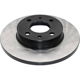Purchase Top-Quality Rear Premium Rotor by DURAGO - BR901086-02 pa1