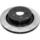 Purchase Top-Quality Rear Premium Rotor by DURAGO - BR901120-02 pa1