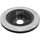 Purchase Top-Quality Rear Premium Rotor by DURAGO - BR901120-02 pa2