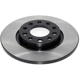 Purchase Top-Quality DURAGO - BR901272-02 - Disc Brake Rotor pa3