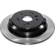 Purchase Top-Quality Rear Premium Rotor by DURAGO - BR901320-02 pa1