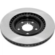 Purchase Top-Quality Rear Premium Rotor by DURAGO - BR901398-02 pa2