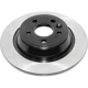 Purchase Top-Quality Rear Premium Rotor by DURAGO - BR901436-02 pa1