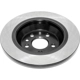 Purchase Top-Quality Rear Premium Rotor by DURAGO - BR901436-02 pa2