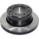 Purchase Top-Quality Rear Premium Rotor by DURAGO - BR901450-02 pa1