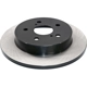 Purchase Top-Quality Rear Premium Rotor by DURAGO - BR901632-02 pa2