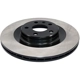 Purchase Top-Quality DURAGO - BR901714-02 - Rear Brake Rotor pa1