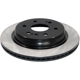 Purchase Top-Quality DURAGO - BR901834-02 - Rear Brake Rotor pa1
