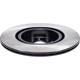 Purchase Top-Quality DURAGO - BR901908-02 - Rear Disc Brake Rotor pa1