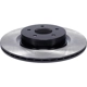 Purchase Top-Quality DURAGO - BR901908-02 - Rear Disc Brake Rotor pa2