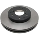 Purchase Top-Quality EUROROTOR - 53116 - Rear Premium Rotor pa4