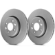 Purchase Top-Quality EUROROTOR - 54529 - Rear Premium Rotor pa5