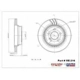 Purchase Top-Quality EUROROTOR - ME216 - Rear Premium Rotor pa7