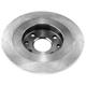 Purchase Top-Quality UQUALITY - 2005485 - Rear Disc Brake Rotor pa2