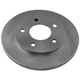 Purchase Top-Quality UQUALITY - 2005567 - Rear Disc Brake Rotor pa1