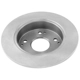 Purchase Top-Quality UQUALITY - 2031245 - Rotor de frein � disque arri�re pa2