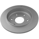 Purchase Top-Quality UQUALITY - 2031329 - Rear Disc Brake Rotor pa1