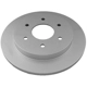 Purchase Top-Quality UQUALITY - 2031329 - Rear Disc Brake Rotor pa2