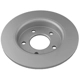 Purchase Top-Quality UQUALITY - 2031365 - Rear Disc Brake Rotor pa1