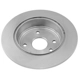 Purchase Top-Quality UQUALITY - 2031391 - Rotor de frein à disque arrière pa2