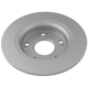 Purchase Top-Quality UQUALITY - 2031420 - Rear Disc Brake Rotor pa2