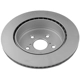 Purchase Top-Quality UQUALITY - 2031446 - Disc Brake Rotor pa2