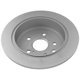 Purchase Top-Quality UQUALITY - 2031447 - Disc Brake Rotor pa2