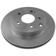 Purchase Top-Quality UQUALITY - 2031457 - Disc Brake Rotor pa1