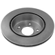 Purchase Top-Quality UQUALITY - 2031457 - Disc Brake Rotor pa2