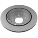 Purchase Top-Quality UQUALITY - 2031459 - Disc Brake Rotor pa2