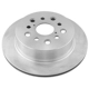 Purchase Top-Quality UQUALITY - 2031496 - Disc Brake Rotor pa1